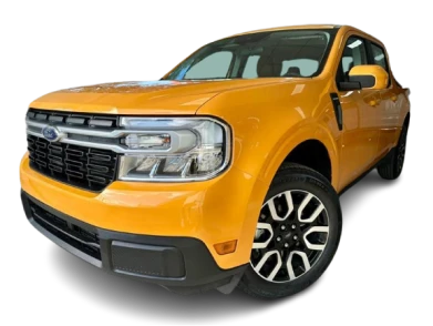 Ford Maverick ECOBOOST Ford Maverick ECOBOOST
